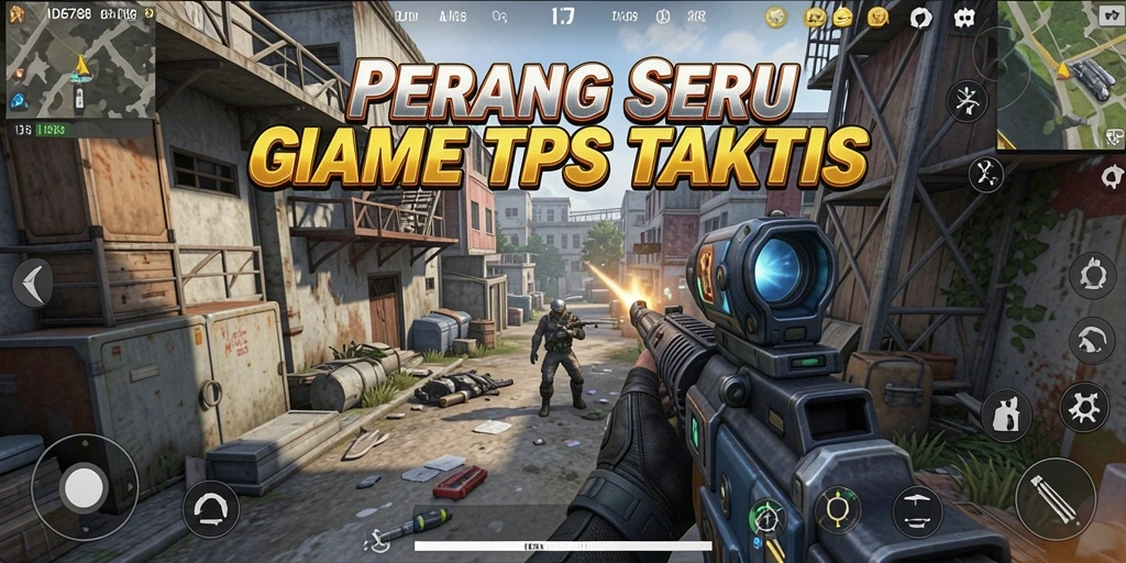 Gameplay intens dan seru dalam ID6788
