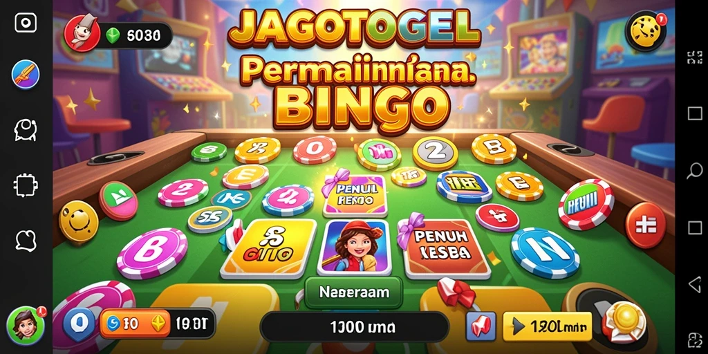 Tampilan menarik dari gameplay JAGOTOGEL yang penuh keseruan.
