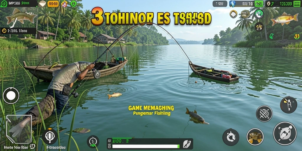 Tampilan gameplay MPO303 yang menggugah selera memancing dengan pengalaman yang sinematik.
